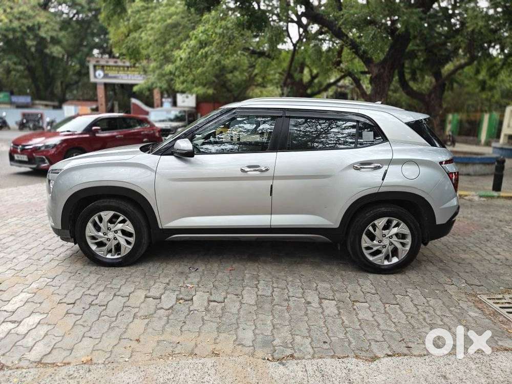 Hyundai Creta, 2020, Petrol