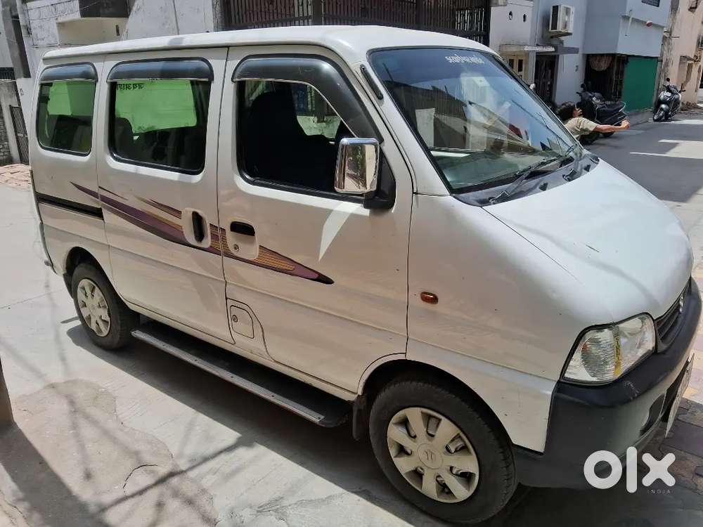 Maruti Suzuki Eeco 2014 Cng & Hybrids Well Maintained