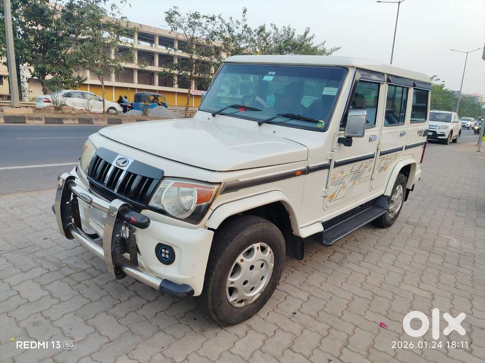 Mahindra Bolero Zlx Bsiii, 2018, Diesel