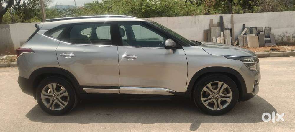 Kia Seltos Htx (o) 1.5 Diesel 6mt, 2020, Diesel