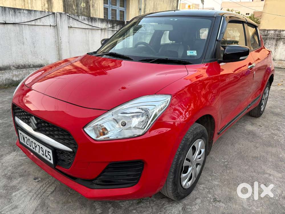 Maruti Suzuki Swift Vxi + Manual, 2018, Petrol