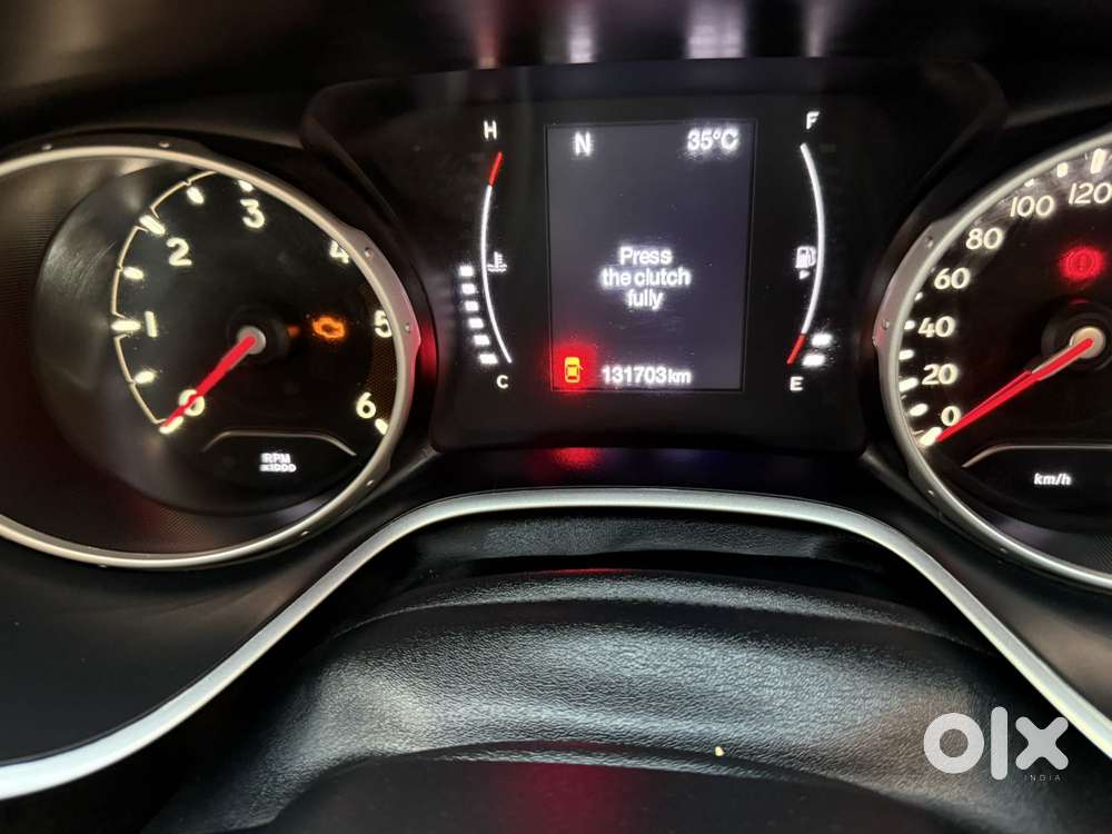 Jeep Compass 2.0 Sport, 2018, Diesel