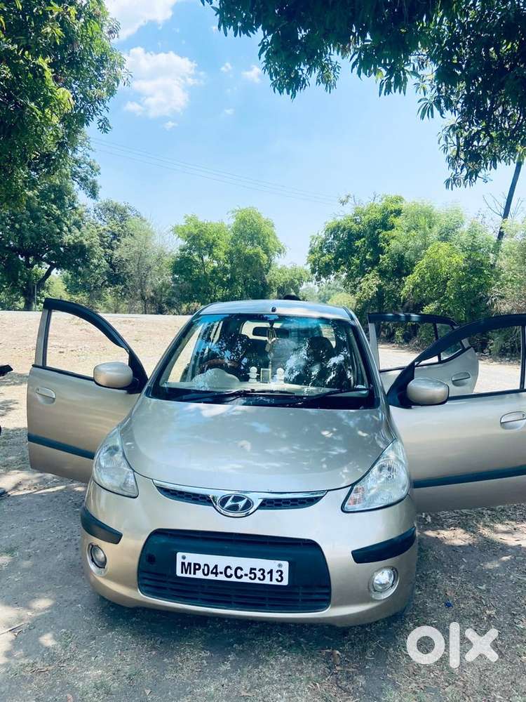 Hyundai I10 2008 Cng & Hybrids 90000 Km Driven