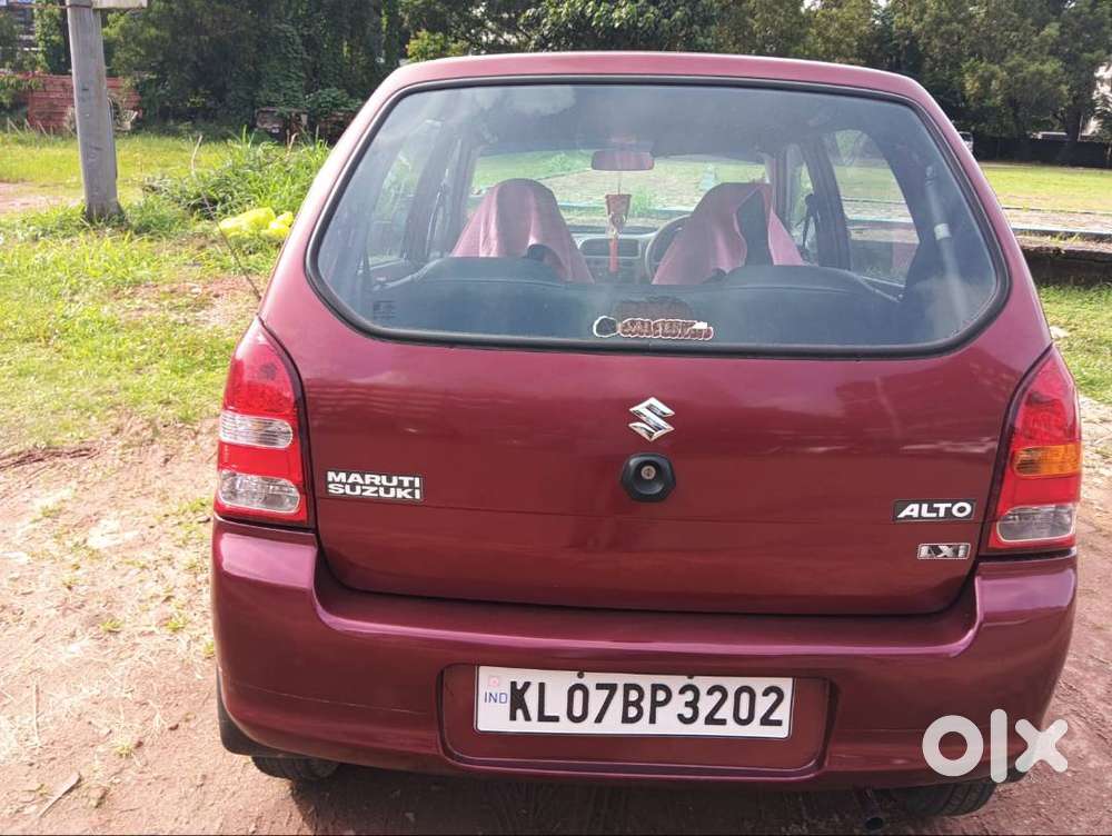 Good Condition Car