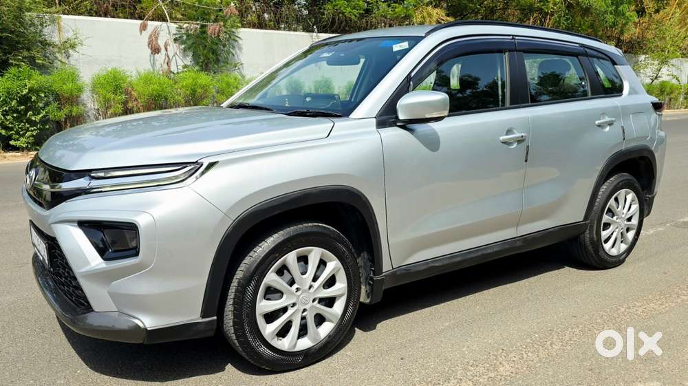 Toyota Urban Cruiser Hyryder 1.5 S Hybrid, 2026, Cng & Hybrids