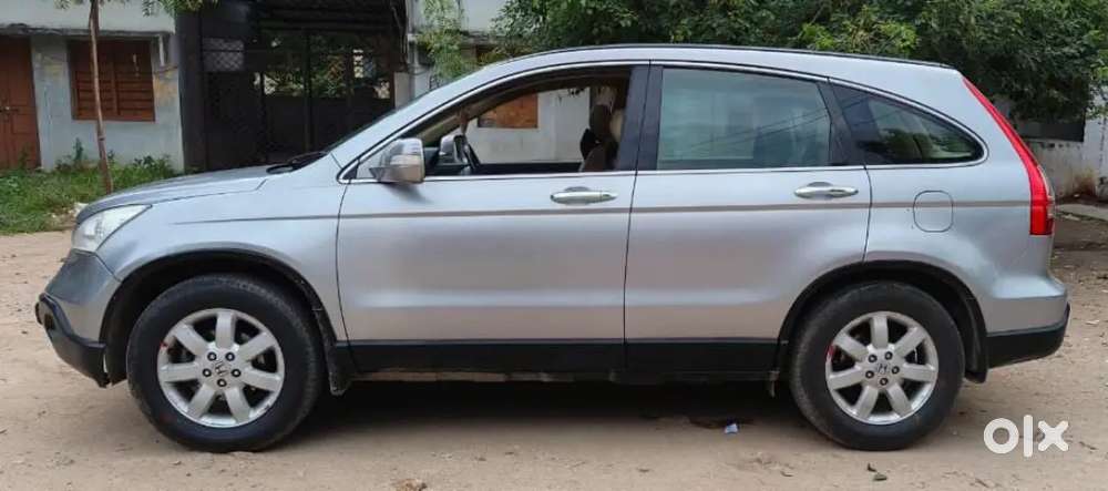 Honda Cr-v Awd (automatic, 2.4l, 2354 Cc).
