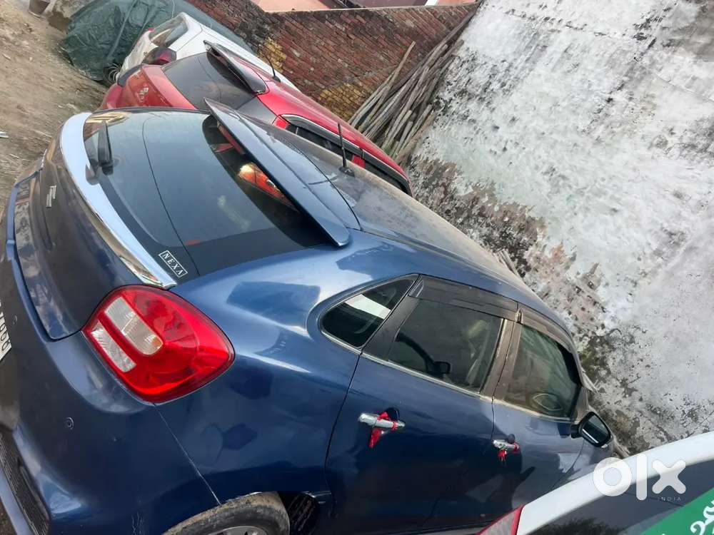 Maruti Suzuki Baleno 2017 Automatic Car