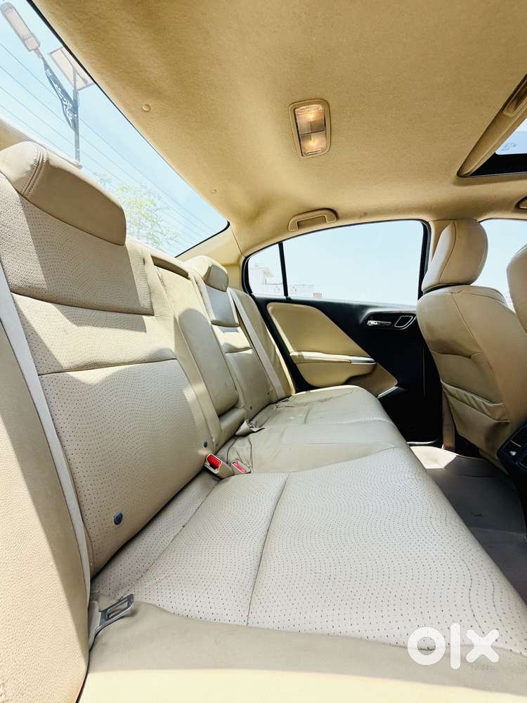 Honda City I-vtec Cvt Vx, 2020, Diesel