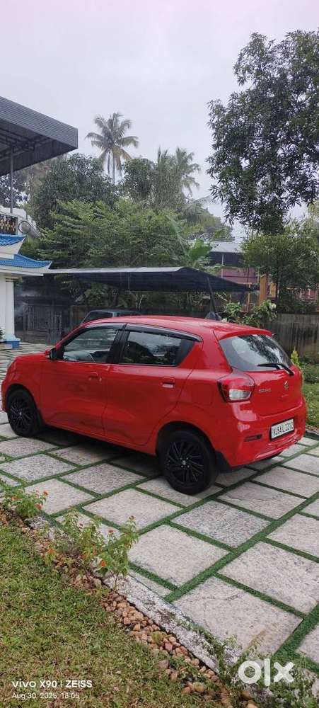 Maruti Suzuki Celerio Zxi(o) Mt, 2022, Petrol