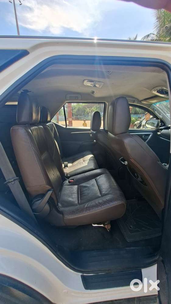 Toyota Fortuner 4x2 Mt 2.8 Diesel, 2017, Diesel