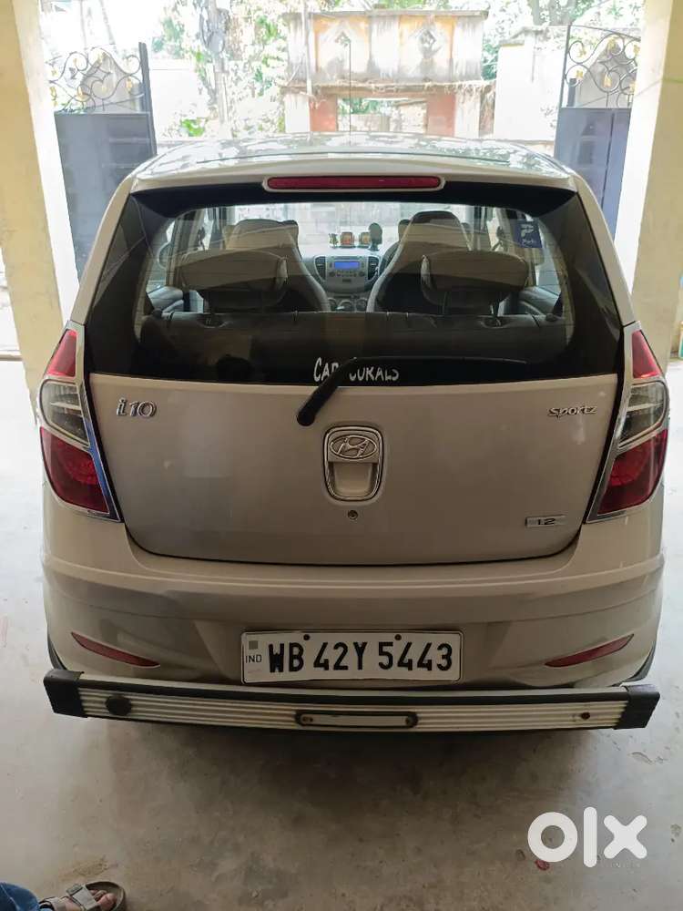 Hundai I10