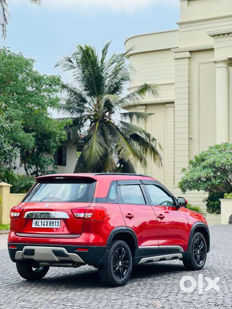 Maruti Suzuki Vitara Brezza Vdi (o), 2019, Diesel