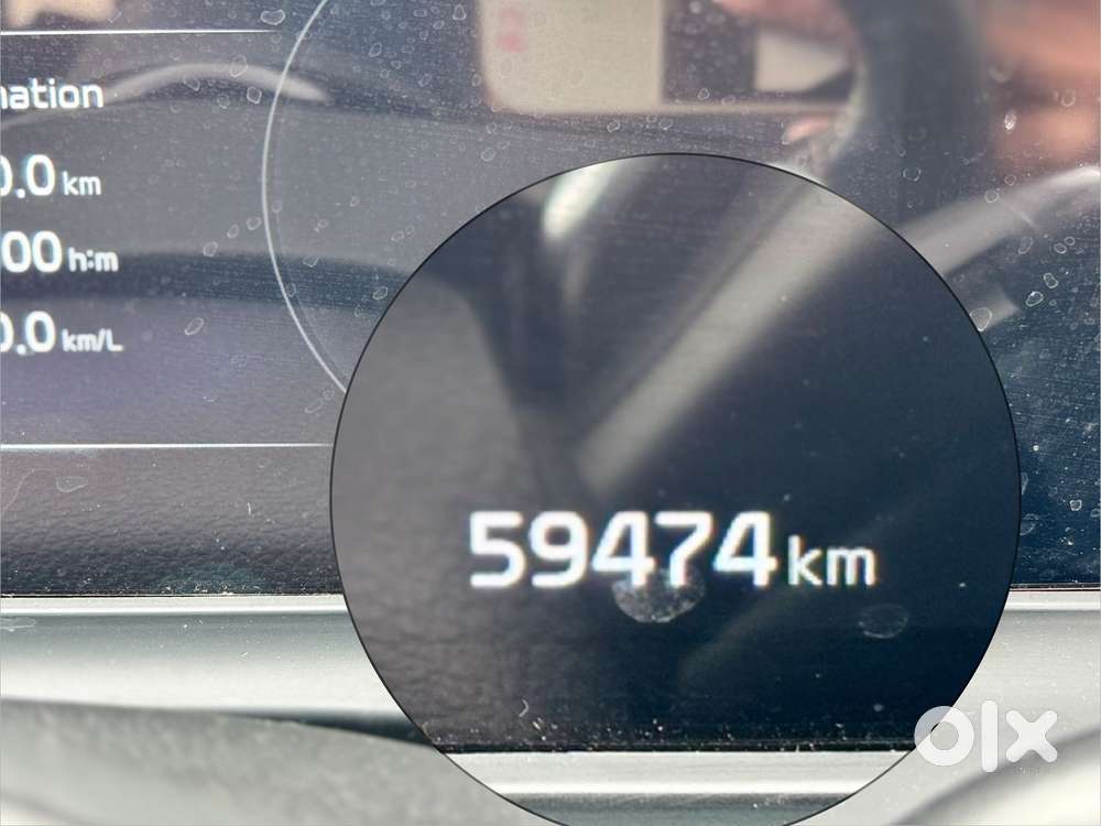 Kia Seltos Htk Plus At D, 2024, Diesel
