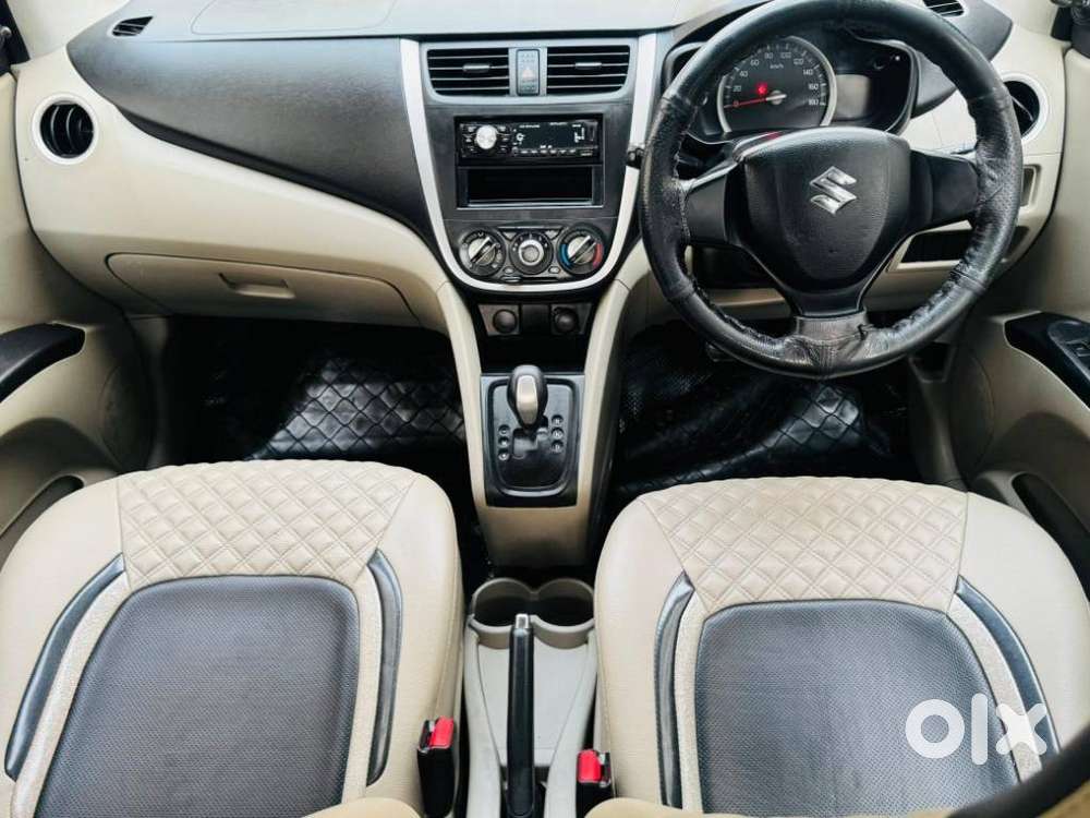 Maruti Suzuki Celerio Vxi Amt, 2016, Petrol