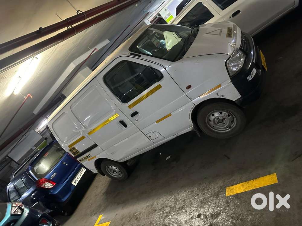 Maruti Suzuki Eeco Cargo, 2015, Cng & Hybrids