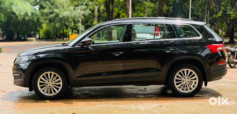 Skoda Kodiaq 2.0 Style Tdi 4x4 At, 2018, Diesel