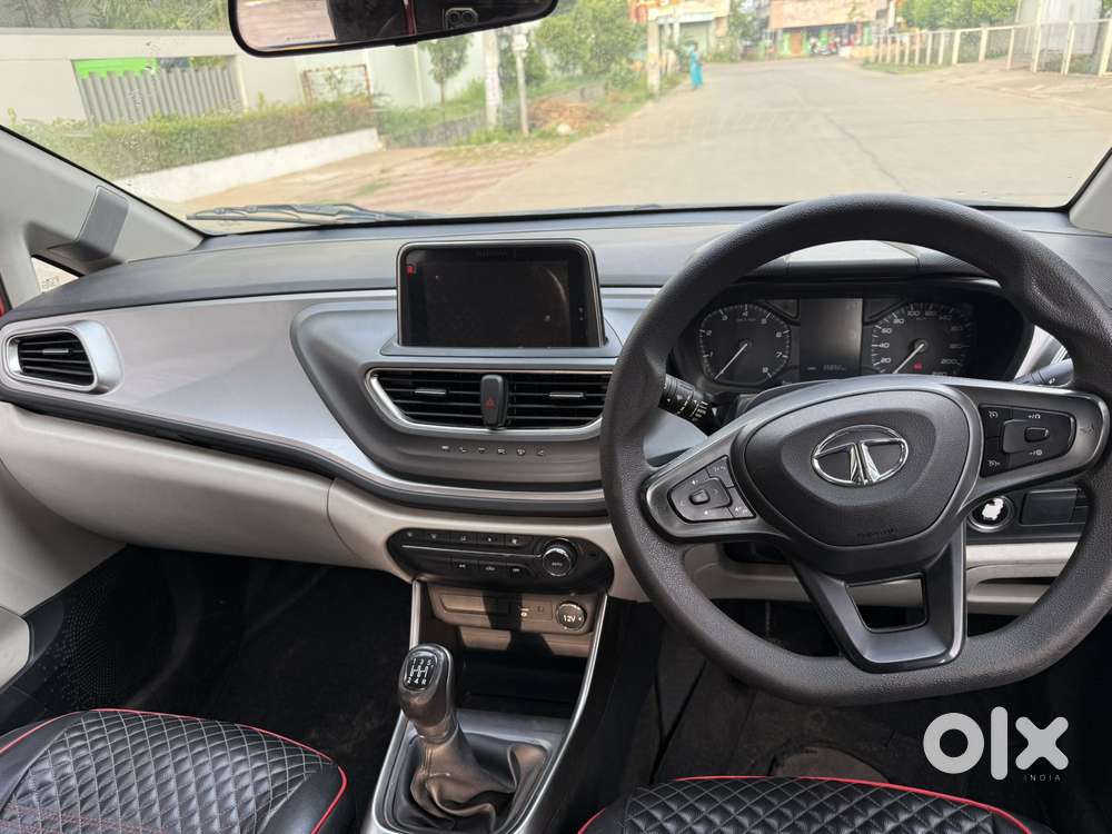 Tata Altroz 1.5 Xz(o) Diesel, 2021, Diesel