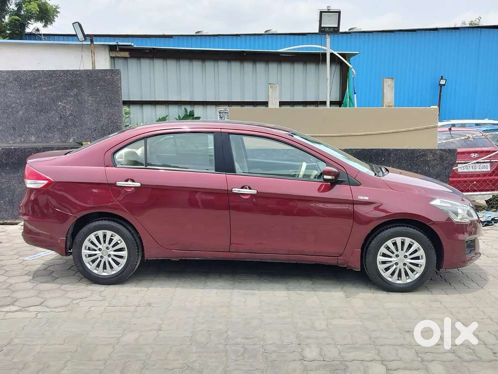 Maruti Suzuki Ciaz Zdi Bs Iv, 2015, Diesel