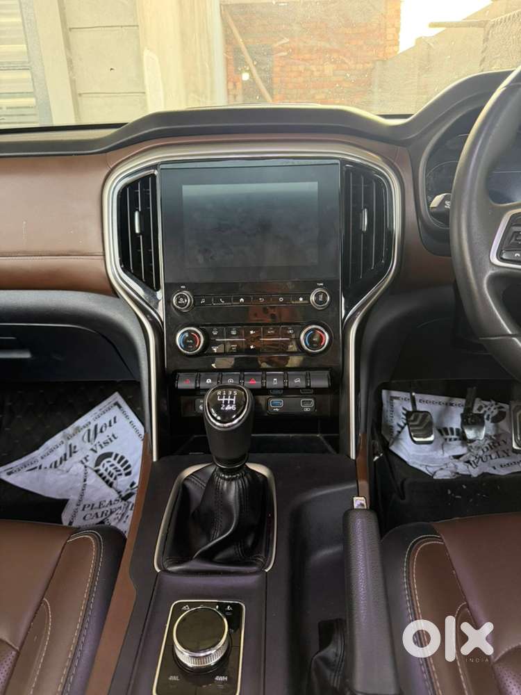 Mahindra Scorpio N 2024 Diesel Good Condition