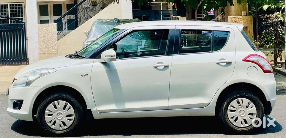 Maruti Suzuki Swift 2004-2010 Vxi With Abs, 2012, Petrol