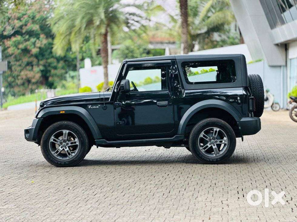 Mahindra Thar Lx D 4wd At, 2022, Diesel