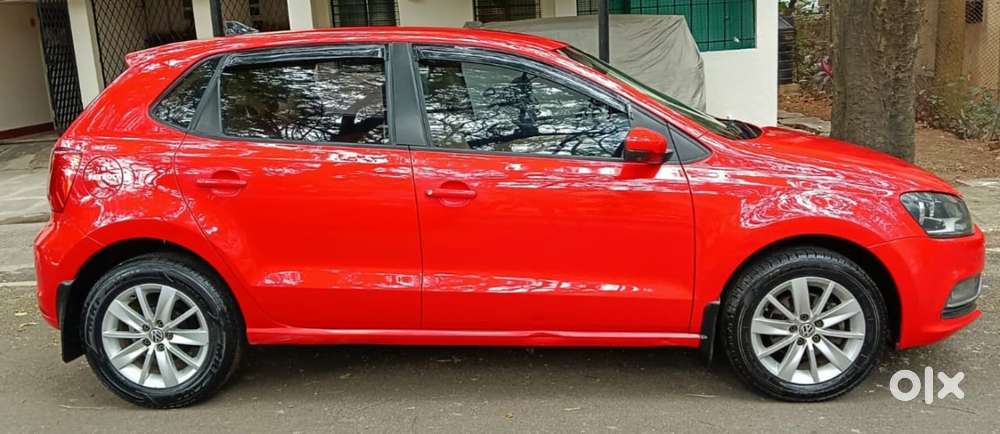 Volkswagen Polo 1.2 Mpi Highline, 2017, Petrol