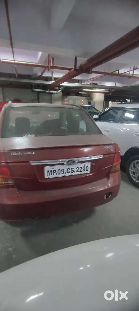 Mahindra Verito Vibe Cs 2017 Diesel