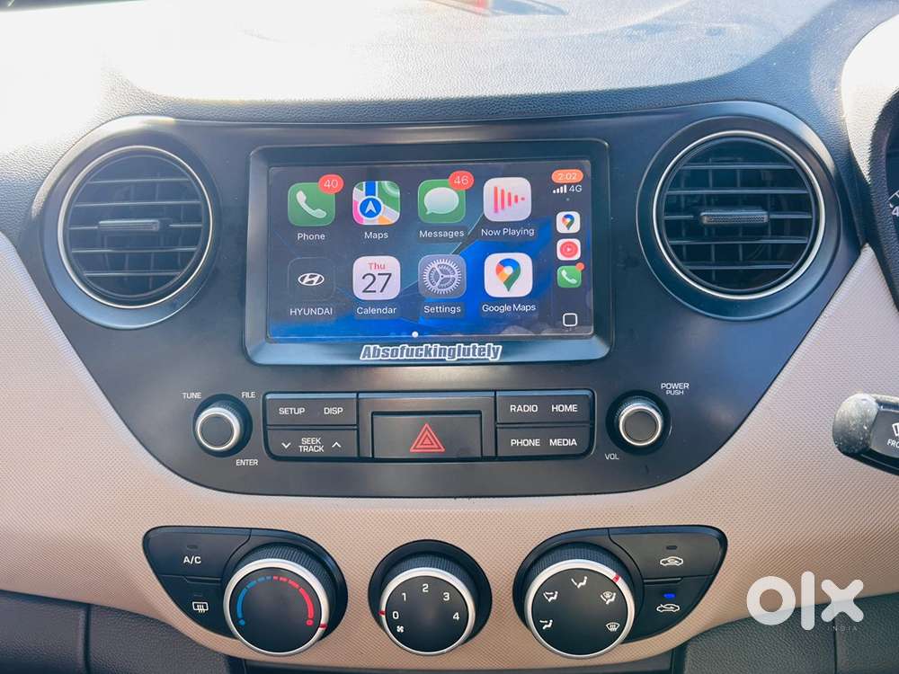 Hyundai I10 2018 Petrol Well Maintained