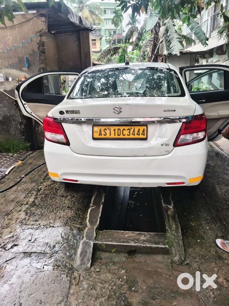 Swift Dzire Vxi 2019