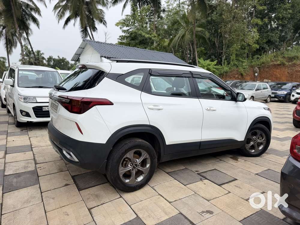 Kia Seltos Htk Plus D, 2021, Diesel