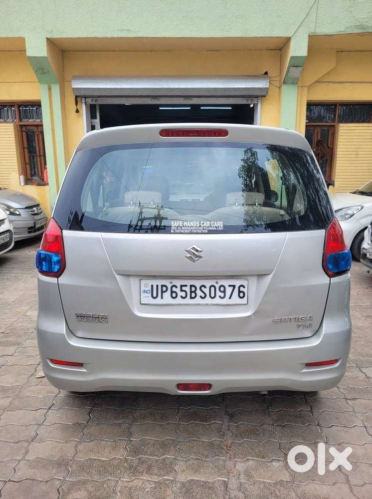 Maruti Suzuki Ertiga 1.5 Vxi, 2014, Petrol