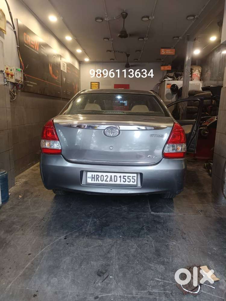 Toyota Etios Gd 2013 Year Diesel