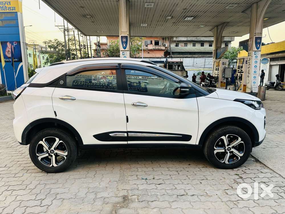 Tata Nexon 1.2 Petrol, 2024, Petrol