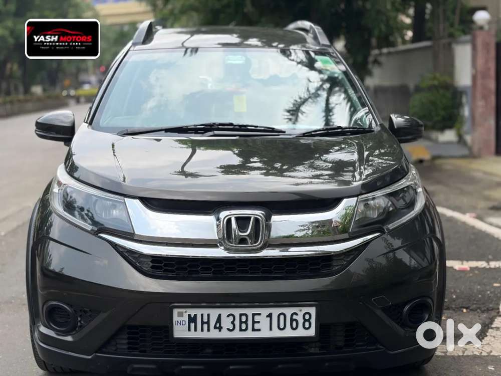 Honda Br-v 1.5 S I-vtec Mt, 2016, Petrol