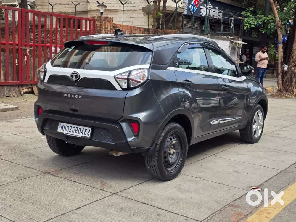 Tata Nexon 1.2 Revotron Xm (s), 2023, Petrol