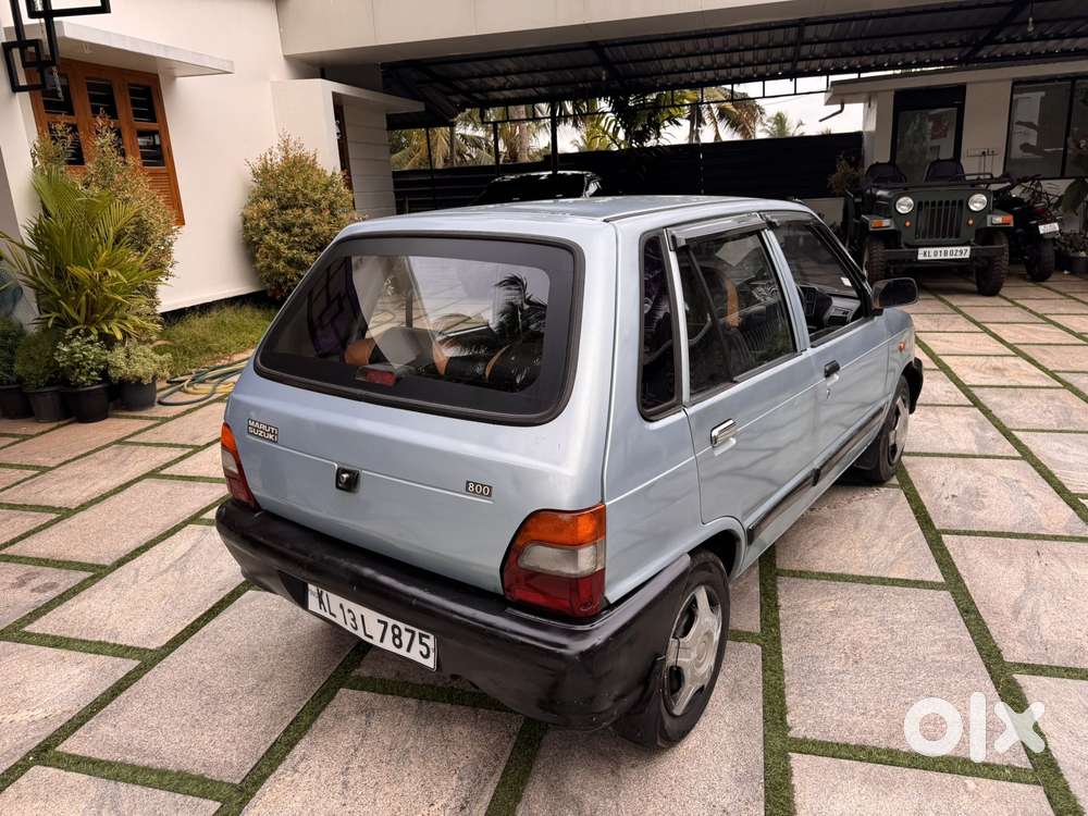 Maruti Suzuki 800 Std, 2004, Petrol