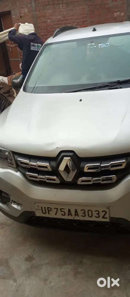 Renault Kwid 2017 Cng & Hybrids 66000 Km Driven