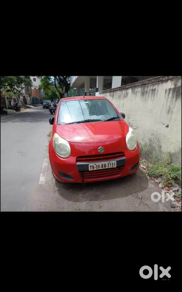 Maruti Suzuki A-star 2012 Petrol Manual