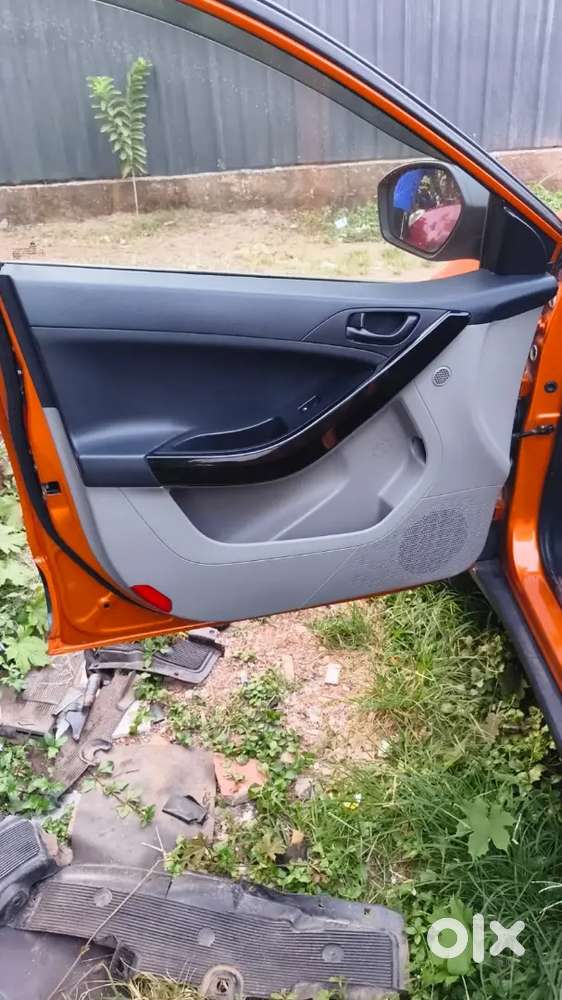 Tata Nexon 2018 Petrol Well Maintained