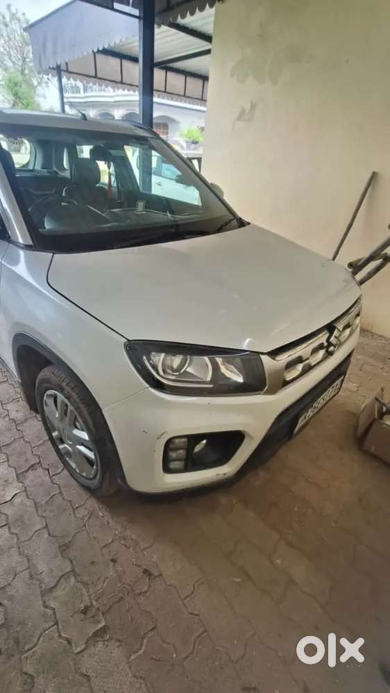 Maruti Suzuki Vitara 2022