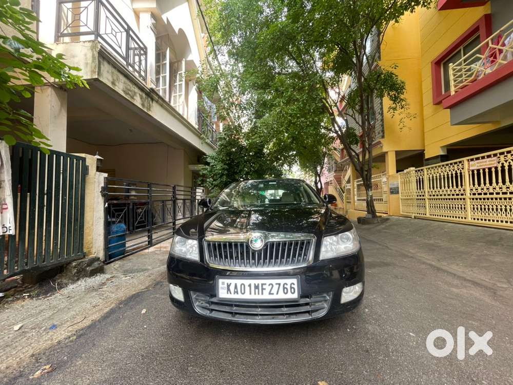 Skoda Laura 2010 Petrol Good Condition
