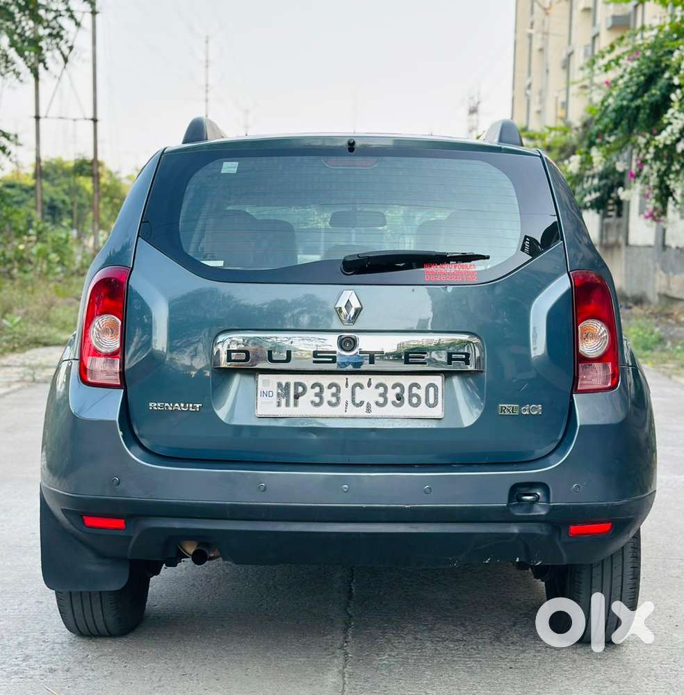 Renault Duster 2012-2015 85ps Diesel Rxl Optional, 2013, Diesel
