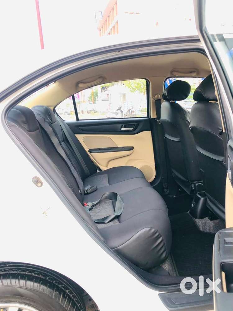Honda Amaze S Mt I-vtec, 2021, Petrol