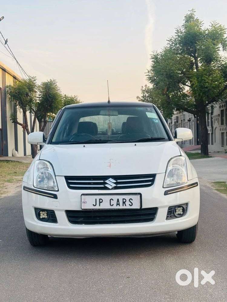 Maruti Suzuki Swift Dzire Vxi Optional, 2011, Petrol