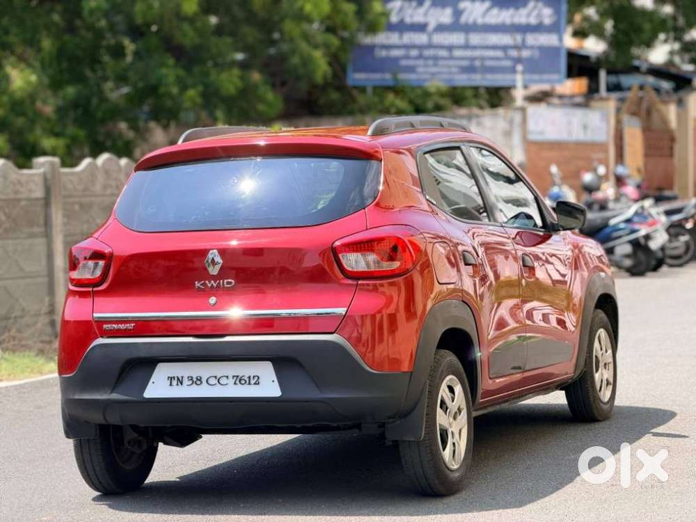 Renault Kwid 1.0 Rxt Edition, 2016, Petrol
