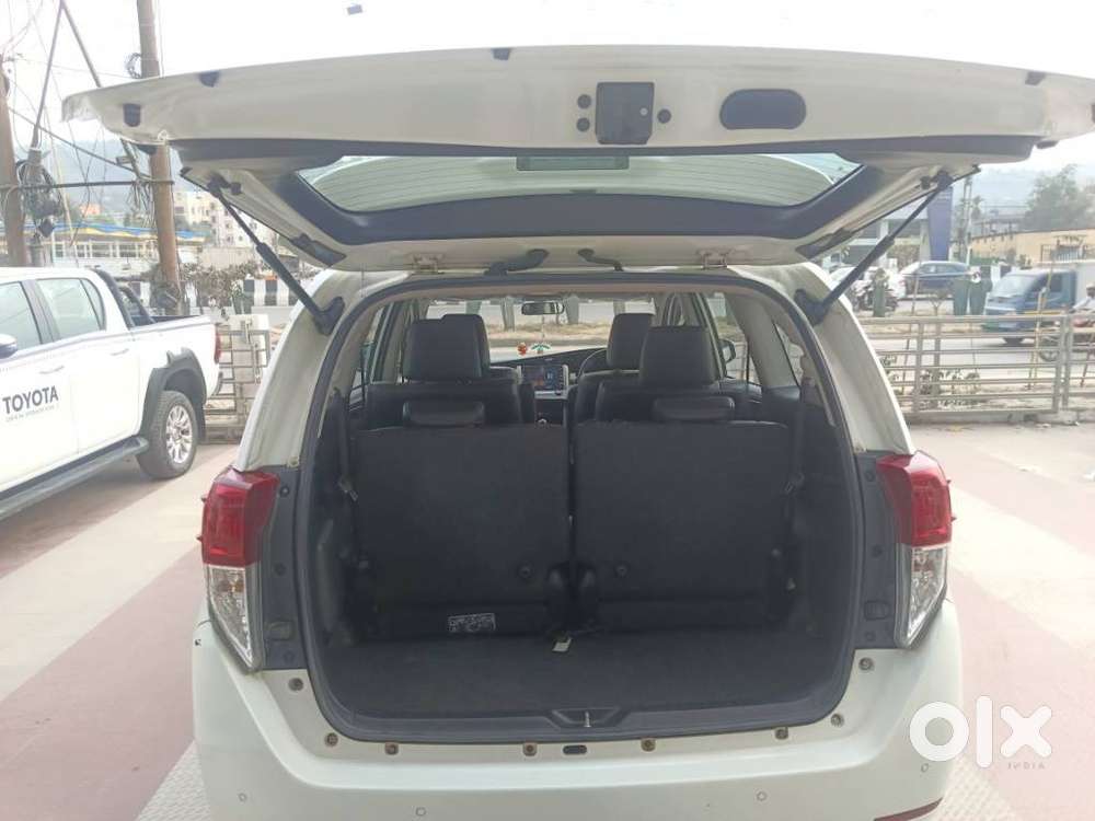 Toyota Innova Crysta 2.4 Z 7 Str, 2022, Diesel