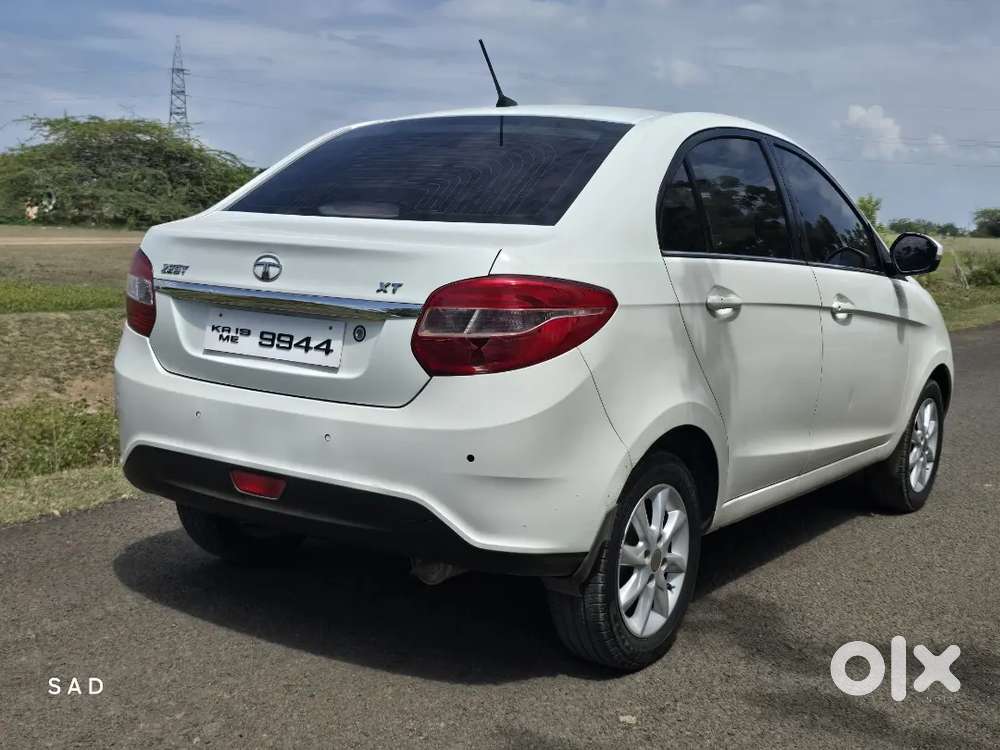 Tata Zest Diesel Car 2014