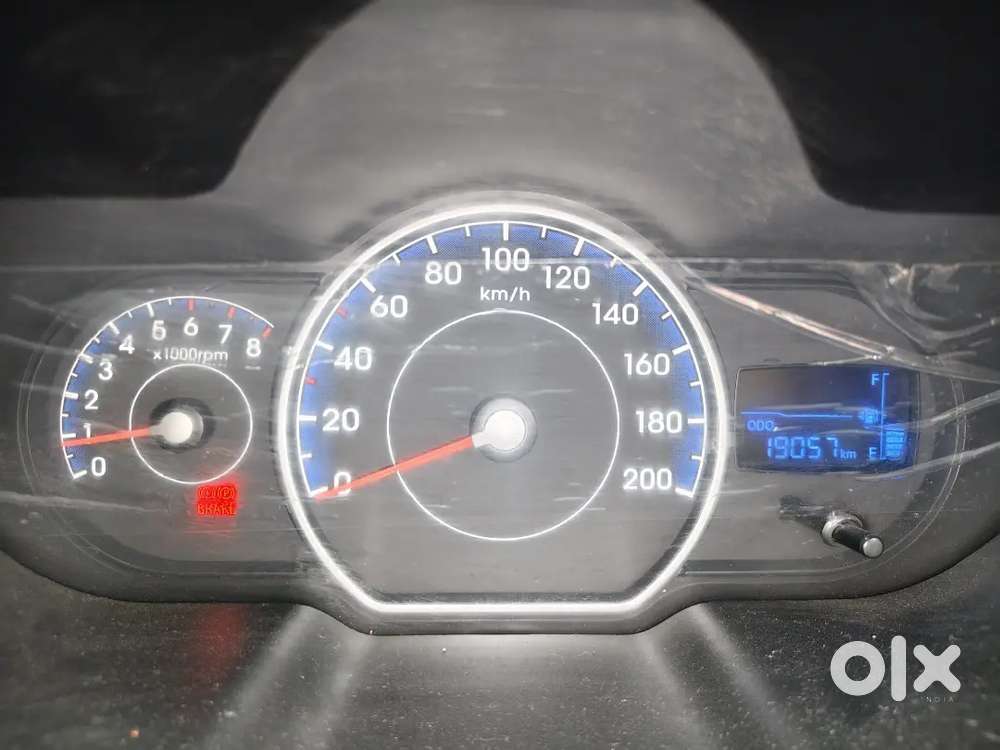 Hyundai I10 Sportz 2017 Manual