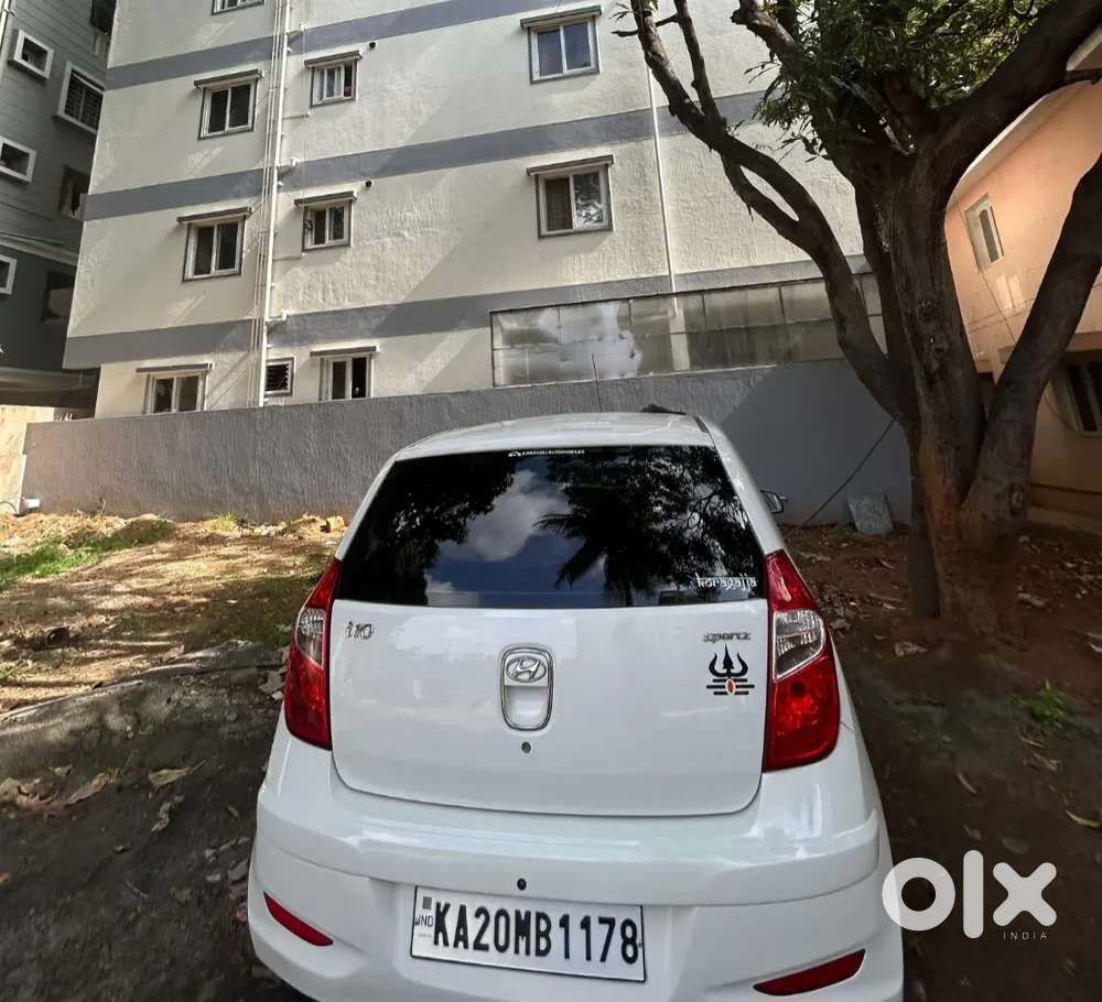 Hyundai I10 Sportz Petrol 2016