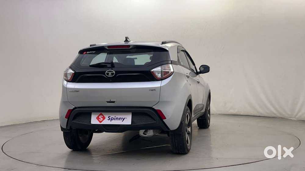 Tata Nexon 1.2 Revotron Xza Plus (l), 2019, Petrol